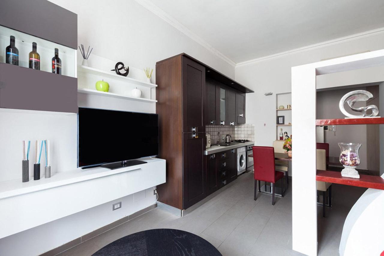 רומא Homehouse Santamaura - San Pietro מראה חיצוני תמונה