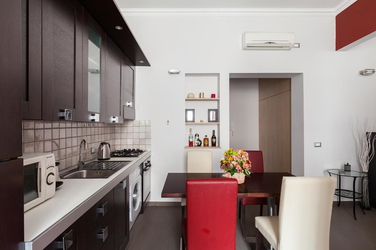 רומא Homehouse Santamaura - San Pietro מראה חיצוני תמונה