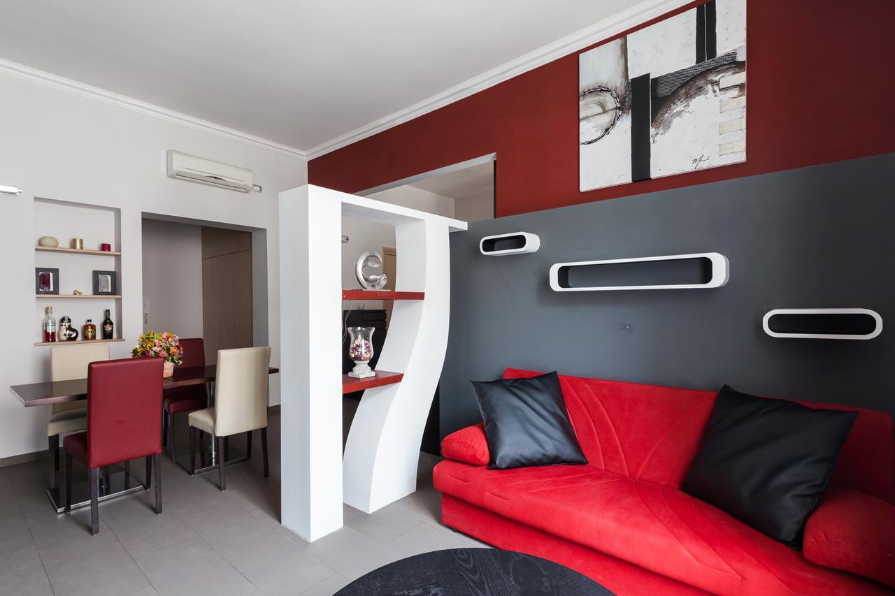 רומא Homehouse Santamaura - San Pietro מראה חיצוני תמונה