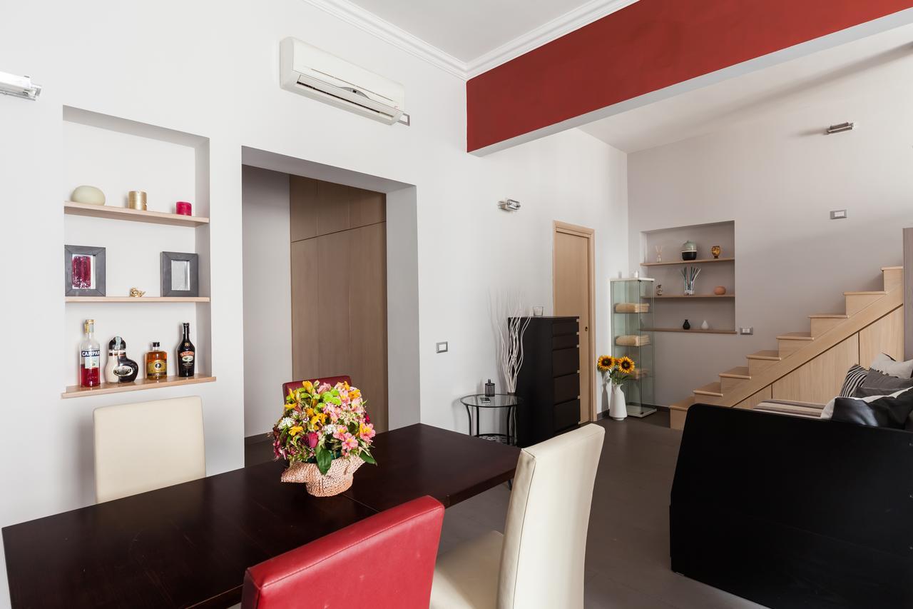 רומא Homehouse Santamaura - San Pietro מראה חיצוני תמונה