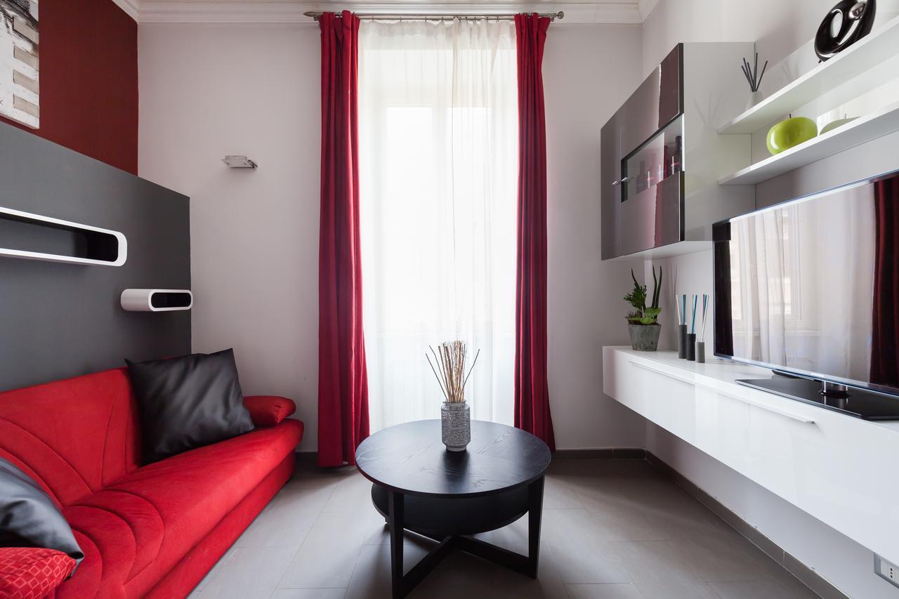 רומא Homehouse Santamaura - San Pietro מראה חיצוני תמונה