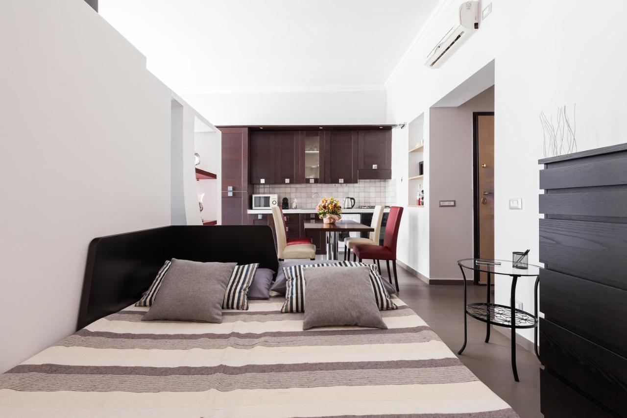 רומא Homehouse Santamaura - San Pietro מראה חיצוני תמונה